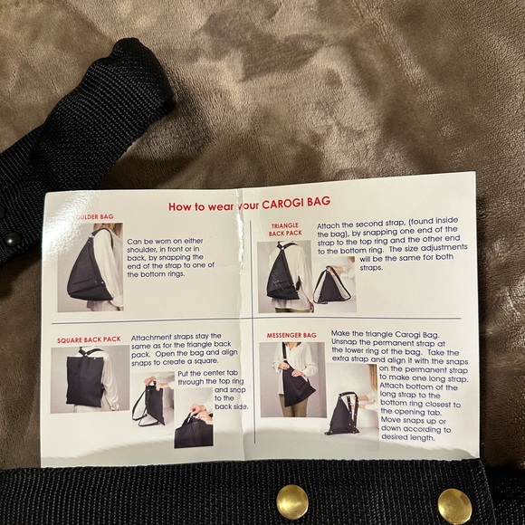 Carogi Carson Rogers bag - Picture 4 of 6